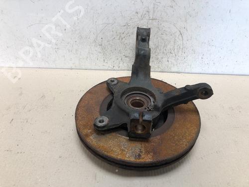 Right front steering knuckle RENAULT KANGOO Express (FW0/1_) 1.5 dCi 75 (FW07, FW10, FW04) | BP15344686M26 