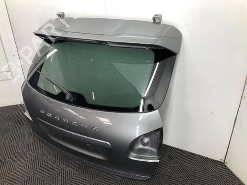 Tailgate PORSCHE CAYENNE (92A) 3.0 Diesel | BP37204002C6 - Image 5