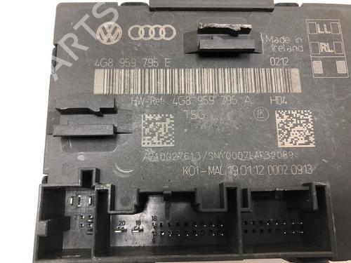 Electronic module AUDI A6 C7 (4G2, 4GC) 3.0 TFSI quattro | BP37205089M83 - Image 5