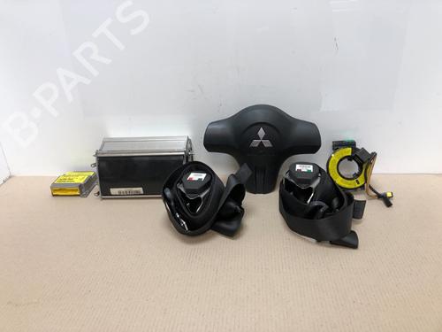 Used Airbag Kit Airbag Kit MITSUBISHI COLT VI (Z3_A, Z2_A) 1.3 (Z21A) (95 hp) 15537199 15537199