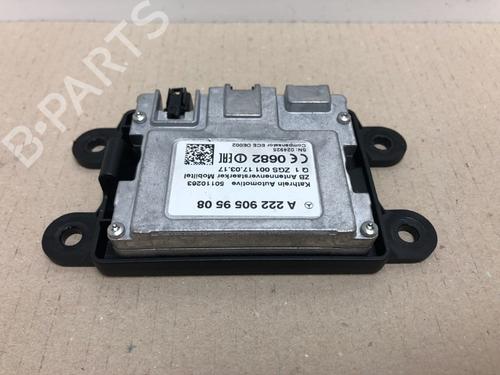 Electronic module MERCEDES-BENZ GLE Coupe (C292) AMG 63 S 4-matic (292.375) | BP16186543M83 