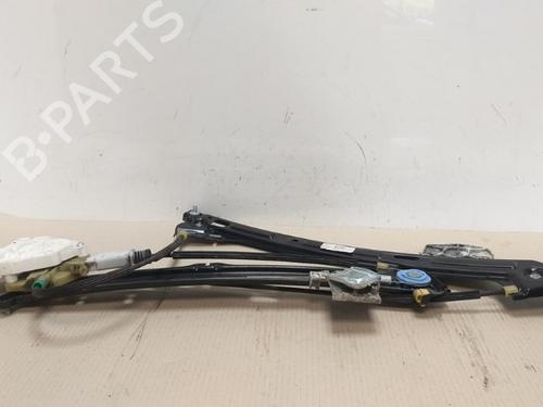 Used Front right window mechanism AUDI A7 Sportback (4GA, 4GF) S7 quattro (420 hp) 15343007