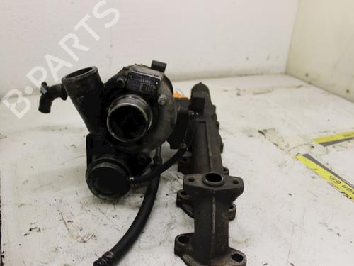 Used Turbocharger/Supercharger Turbocharger/Supercharger 15300840 15300840