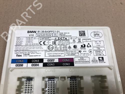 Electronic module BMW X3 (G01, F97, G08) iX3 | BP37207289M83 - Image 6