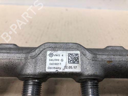 Injection rail VW TOURAN (5T1) 2.0 TDI | BP37213797M98 - Image 3