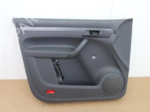 Used Front left panel VW CADDY III Box Body/MPV (2KA, 2KH, 2CA, 2CH) 1.6 TDI (75 hp) 15329480