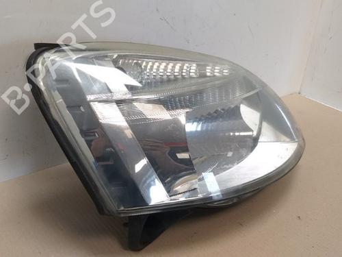 Right headlight CITROËN BERLINGO / BERLINGO FIRST Box Body/MPV (M_) 2.0 HDI 90 (MBRHY, MCRHY) | BP15532351C29 