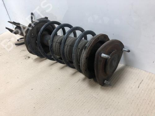 Right front shock absorber TOYOTA YARIS (_P1_) 1.3 (SCP12_, SCP13_, SCP12R, SCP13R) | BP16064685M17 