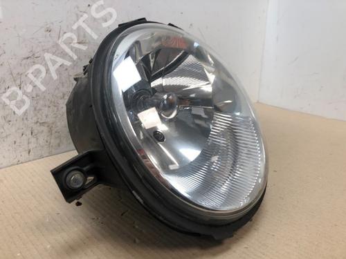 Left headlight VW LUPO I (6X1, 6E1) 1.0 | BP16570596C28 