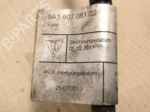 Cable PORSCHE 911 Convertible (991) 3.8 Carrera 4S | BP15339582E12 