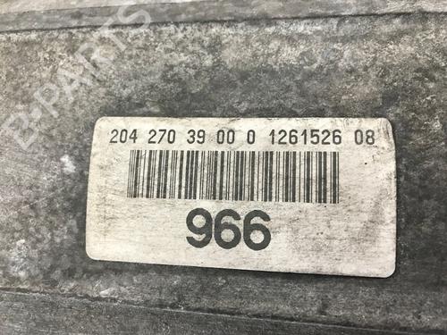 Gearbox MERCEDES-BENZ C-CLASS (W204) C 320 CDI (204.022) | BP15339593M3 