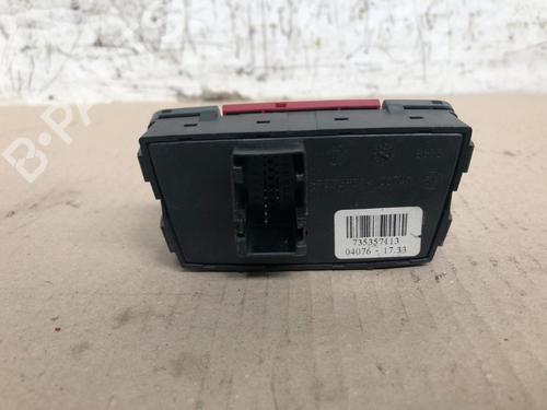 Warning switch FIAT PANDA (169_) 1.2 (169.AXB11, 169.AXB1A) | BP15307207I22 