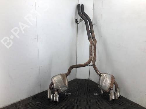 Udstødningssystem PORSCHE MACAN (95B) 3.0 S | BP37209222M121 - Image 7