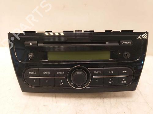 Used Radio MITSUBISHI MIRAGE / SPACE STAR VI Hatchback (A0_A) 1.0 (A05A) (71 hp) 15338334