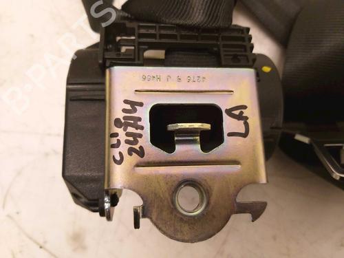 Rear left seatbelt RENAULT CLIO IV (BH_) 0.9 TCe 90 (BHNF, BHMA, BHMH, BHJK, BHJR) | BP15338886I29 
