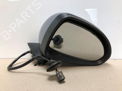 Right mirror OPEL CORSA D (S07) 1.4 (L08, L68) | BP23202970C27 