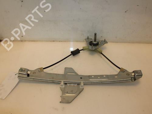 Used Rear left window mechanism Rear left window mechanism 15324171 15324171