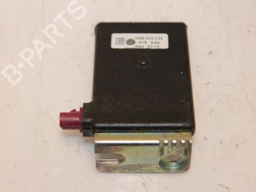 Used Antenna/Base VW GOLF VI (5K1) 2.5 (170 hp) 15327958