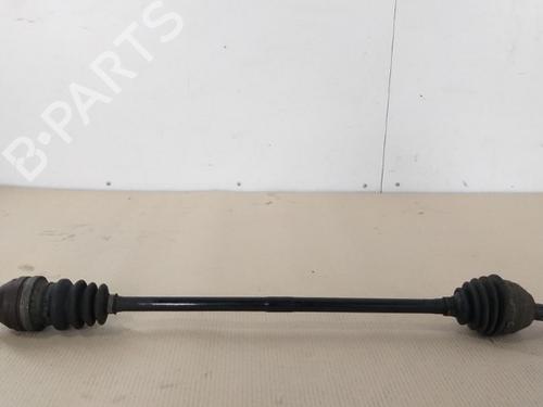 Transmisión delantera derecha OPEL ASTRA H (A04) 1.4 (L48) (90 hp) 15532520