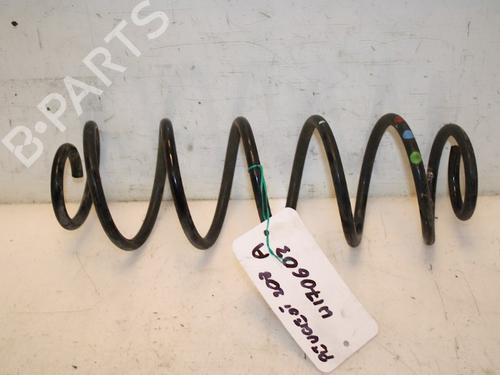 Used Shock absorber spring PEUGEOT 208 I (CA_, CC_) 1.2 VTI 82 (82 hp) 15334923