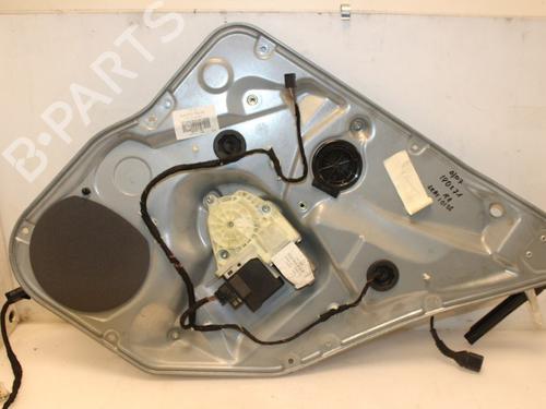 Used Rear right window mechanism Rear right window mechanism 15327492 15327492