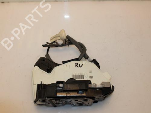 Used Front right lock VW GOLF VII (5G1, BQ1, BE1, BE2) 2.0 TDI (110 hp) 15323045