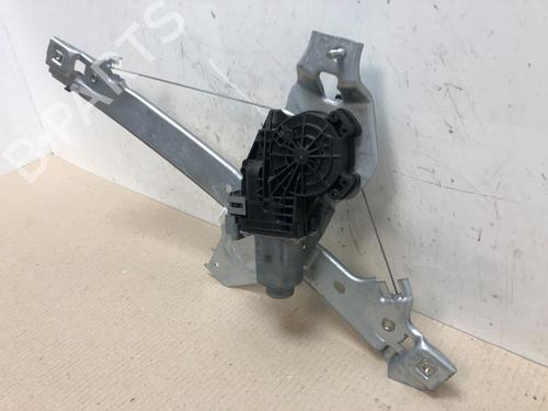 Rear left window mechanism CITROËN C3 II (SC_) 1.2 VTi 82 | BP37206825C24 - Image 3