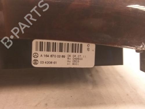 Climate control MERCEDES-BENZ R-CLASS (W251, V251) R 320 CDI 4-matic (251.125) | BP16183577I5 