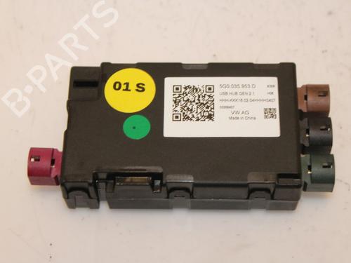 Módulo eletrónico Módulo eletrónico 15327591 15327591