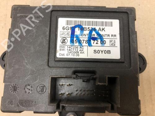 Electronic module FORD GALAXY II (WA6) 2.0 TDCi | BP15300046M83 