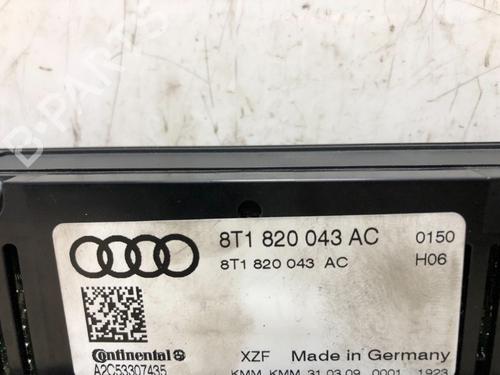 Climate control AUDI Q5 (8RB) 3.2 FSI quattro | BP15347111I5 
