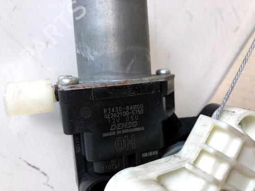 Front right window mechanism SUZUKI CELERIO (LF) 1.0 (AVK310) | BP37207070C23 - Image 7
