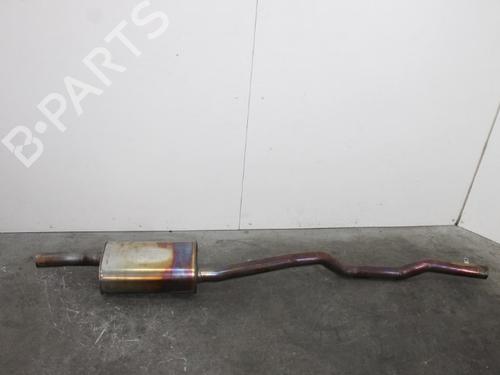 Used Exhaust system VW GOLF VII (5G1, BQ1, BE1, BE2) 2.0 R 4motion (300 hp) 15314555