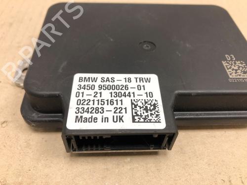 Electronic module BMW X3 (G01, F97, G08) iX3 | BP37207260M83 - Image 5
