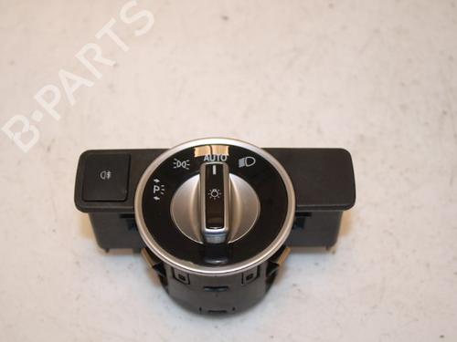 Used Headlight switch MERCEDES-BENZ E-CLASS (W212) E 350 BlueTEC (252 hp) 15333144