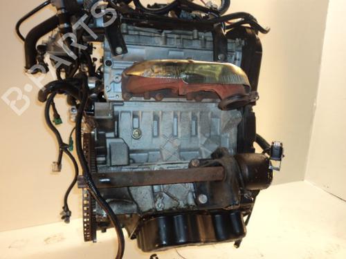 Engine RENAULT ESPACE III (JE0_) 3.0 V6 24V (JE0G, JE0R) | BP15297434M1 