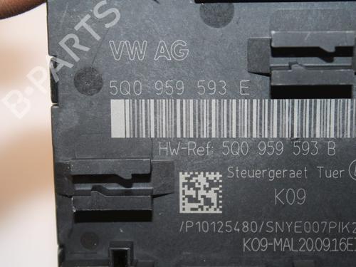 Control unit VW TOURAN (5T1) 2.0 TDI | BP15333620M11 - Image 2