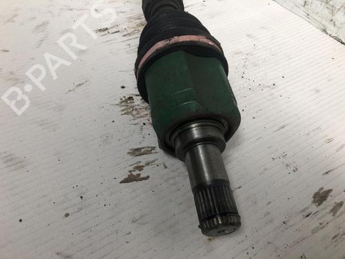 Left front driveshaft MITSUBISHI LANCER VII Estate (CS_W, CT_W) 2.0 (CS9W) | BP15298155M38 