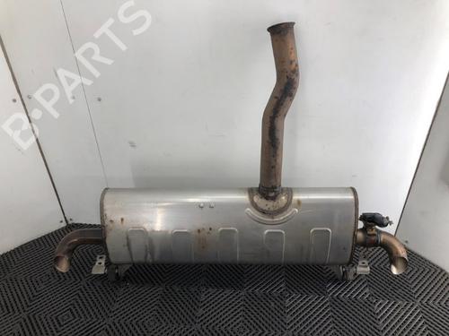 Used Exhaust system Exhaust system 19334307 19334307