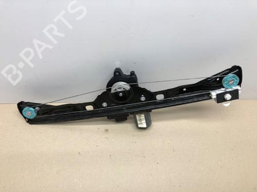 Front right window mechanism PEUGEOT BIPPER (AA_) 1.4 HDi | BP37206327C23 - Image 4