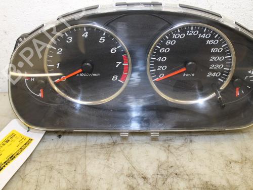 Multifunctionele display MAZDA 6 Station Wagon (GY) 1.8 (120 hp) 15334250