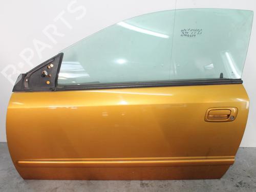 Used Left front door OPEL ASTRA G Coupe (T98) 1.8 16V (F07) (116 hp) 15306542