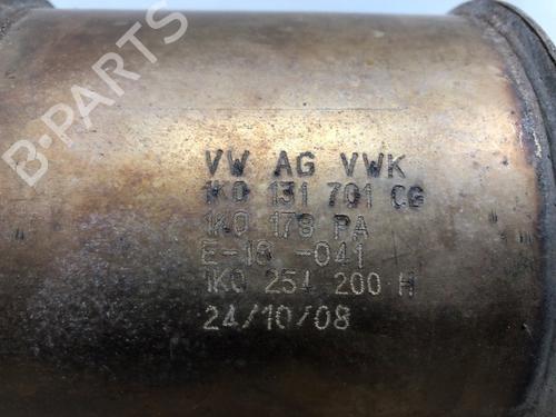 Catalyst SEAT ALTEA XL (5P5, 5P8) 1.4 TSI | BP37203703M10 - Image 3