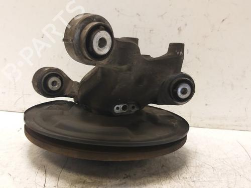 Left rear steering knuckle MERCEDES-BENZ CLA Coupe (C117) CLA 180 (117.342) | BP15340675M27 