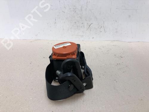 Rear left seatbelt OPEL AGILA (B) (H08) 1.2 (F68) | BP15346320I29 
