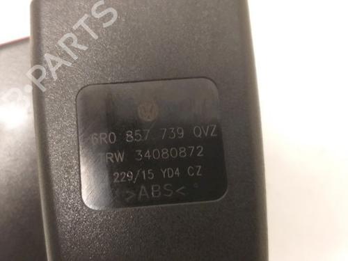 Seat buckle SEAT IBIZA IV (6J5, 6P1) 1.0 TSI | BP15337393I32 