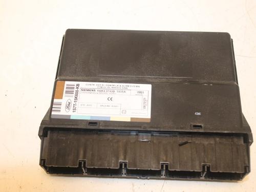 Used Comfort control module Comfort control module 15316016 15316016