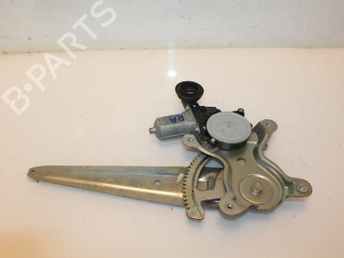 Used Rear right window mechanism TOYOTA RAV 4 III (_A3_) 2.2 D 4WD (ALA30_, ALA30R) (177 hp) 15320258