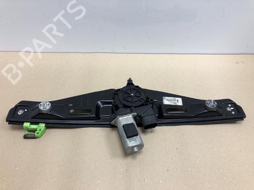 Rear left window mechanism BMW X1 (E84) sDrive 20 d | BP37207631C24 - Image 2
