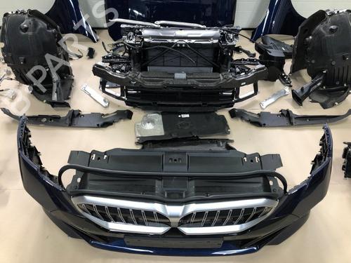 Full front BMW 5 (G60, G90, G68) 530e Plug-in Hybrid | BP37214130S1 - Image 8